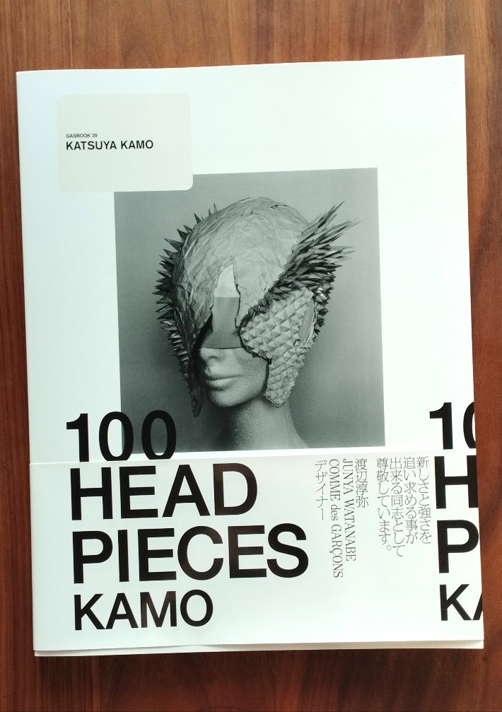 100 HEAD PIECES