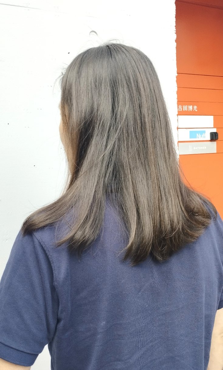 ヘアメンテ