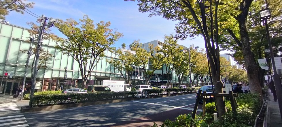 omotesando